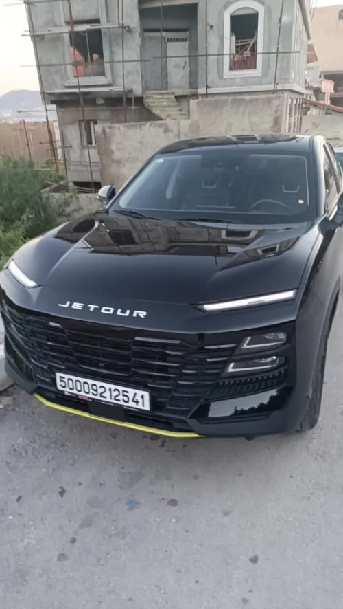 Jetour Dashing 2025 King Plus 
