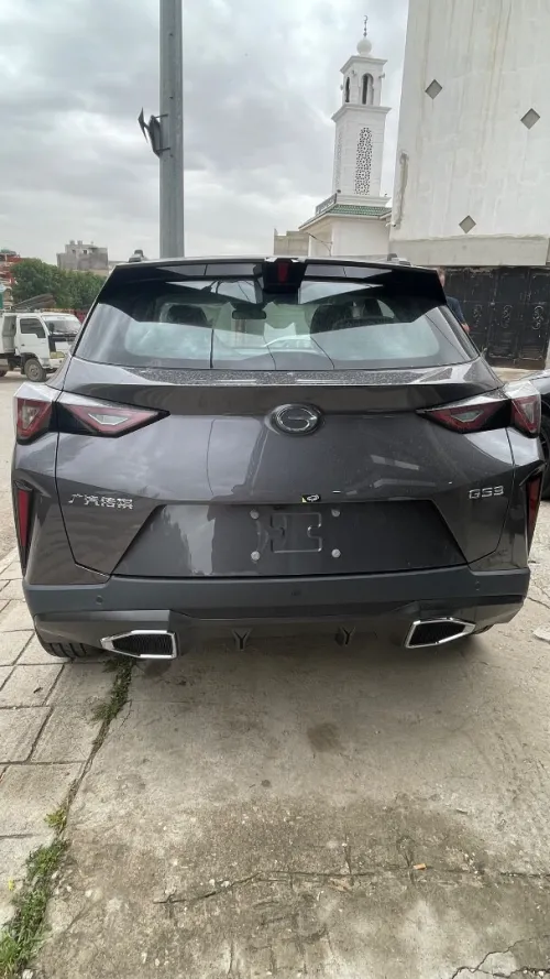 Gac Gs3 2026 Médium