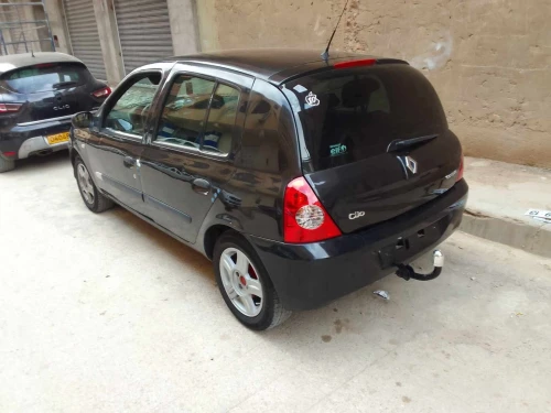 Renault Clio Campus 2009 Clio Campus