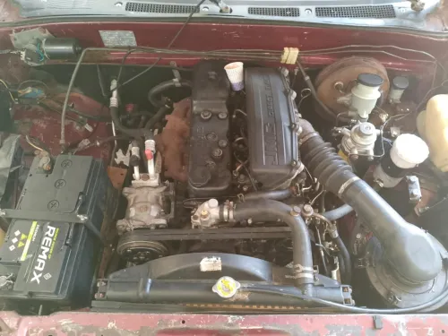 JMC 4×2 2003 