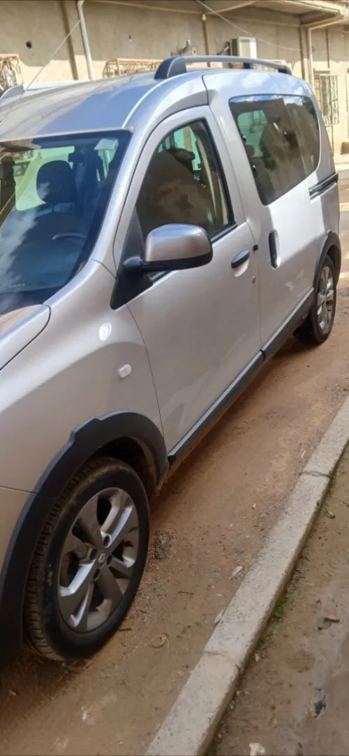 Renault Kangoo 2024 Stepway