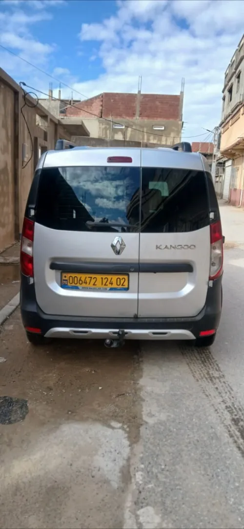 Renault Kangoo 2024 Stepway