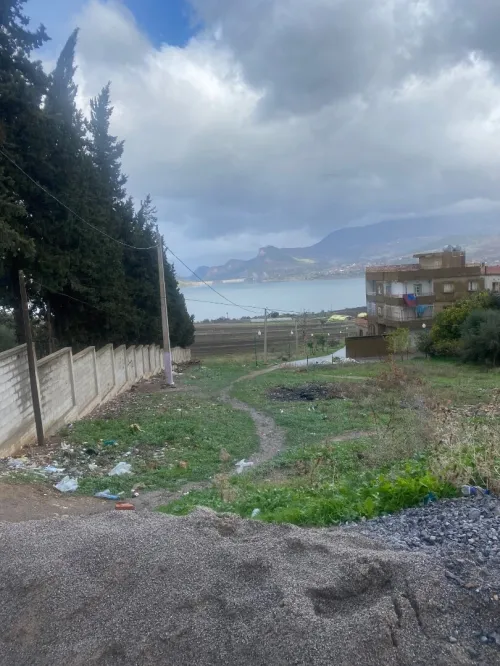 Vente Terrain Mila Sidi merouane