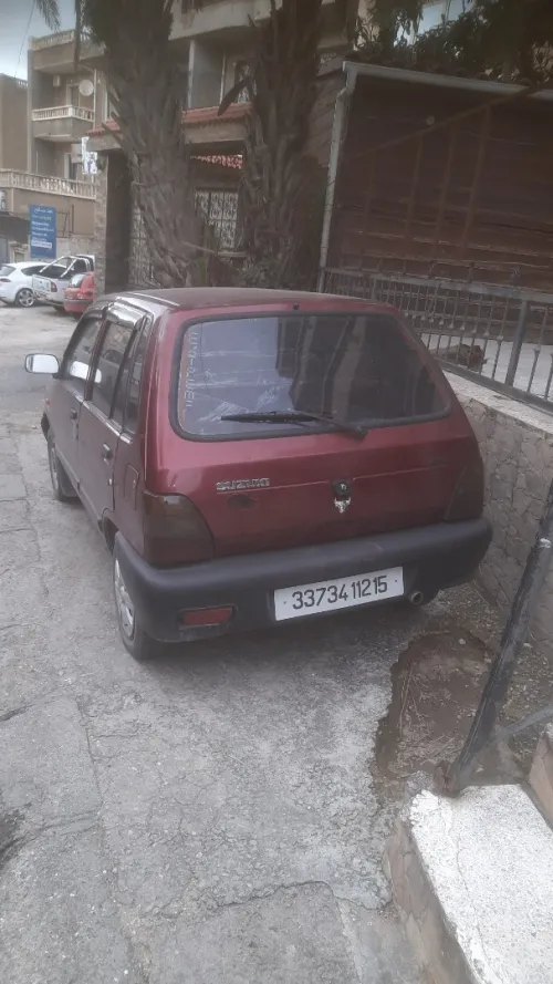 Suzuki Maruti 800 2012 Maruti 800