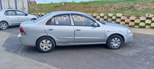 Nissan Sunny 2011 Sunny