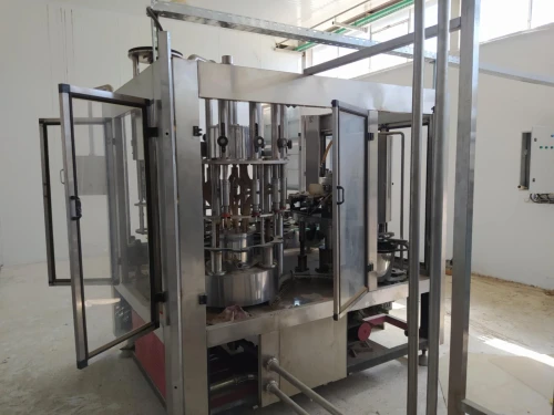 Pasteurisateur tubulaire stérilisateur 