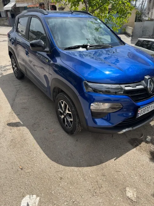 Renault Kwid 2024 Outsider