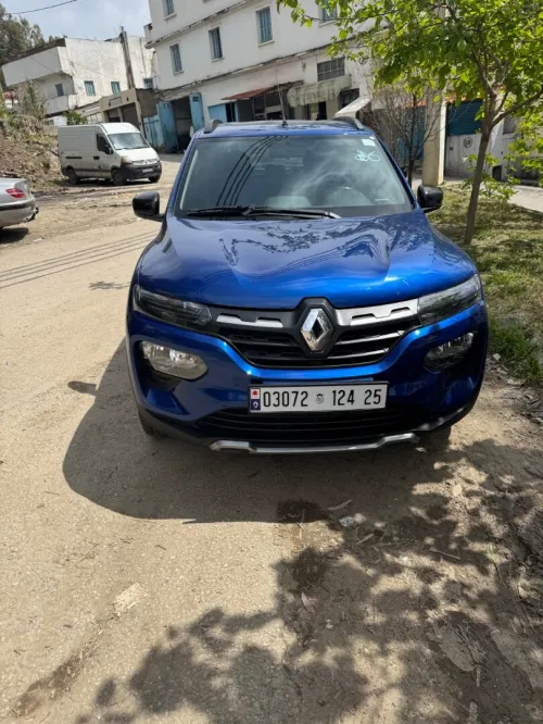 Renault Kwid 2024 Outsider