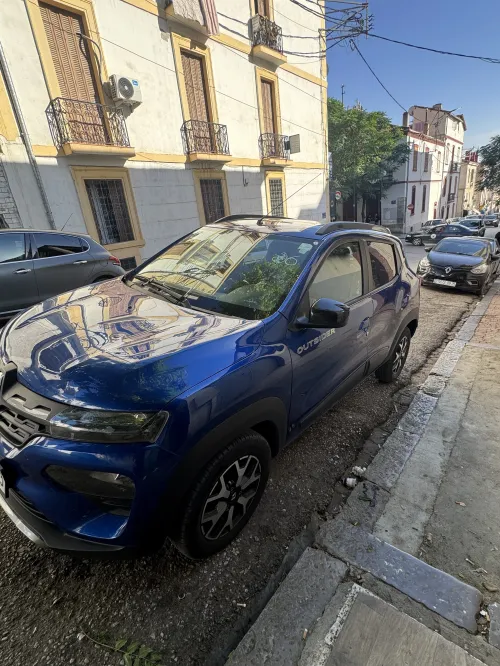 Renault Kwid 2024 Outsider