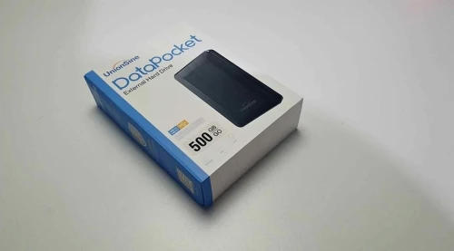 Disk dur extren 500g Hdd