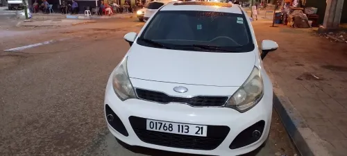 Kia Rio 2013 