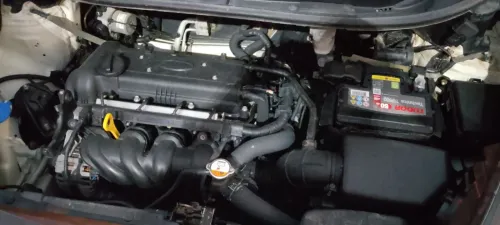 Kia Rio 2013 