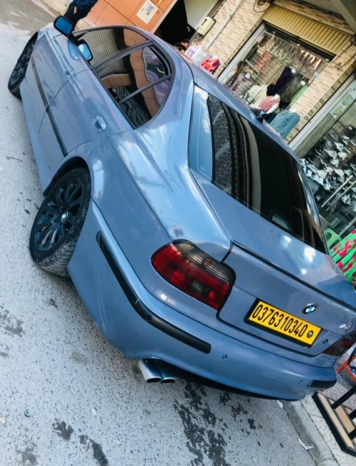 BMW Série 5 2003 Série 5