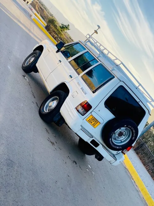 Mitsubishi Pajero Court 2004 Pajero Court