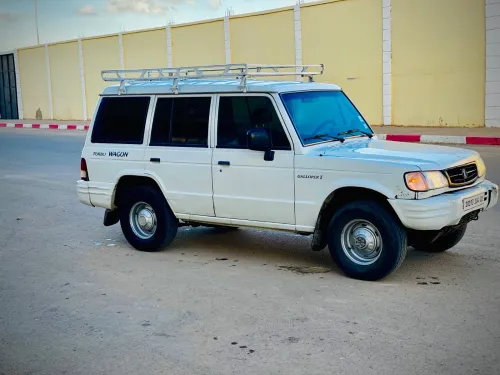 Mitsubishi Pajero Court 2004 Pajero Court