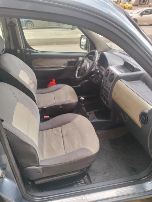 Peugeot Partner 2006 Origin