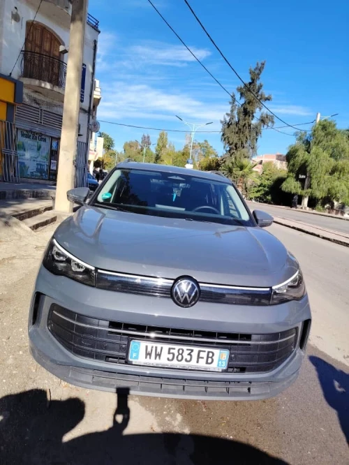 Volkswagen Tiguan 2025 