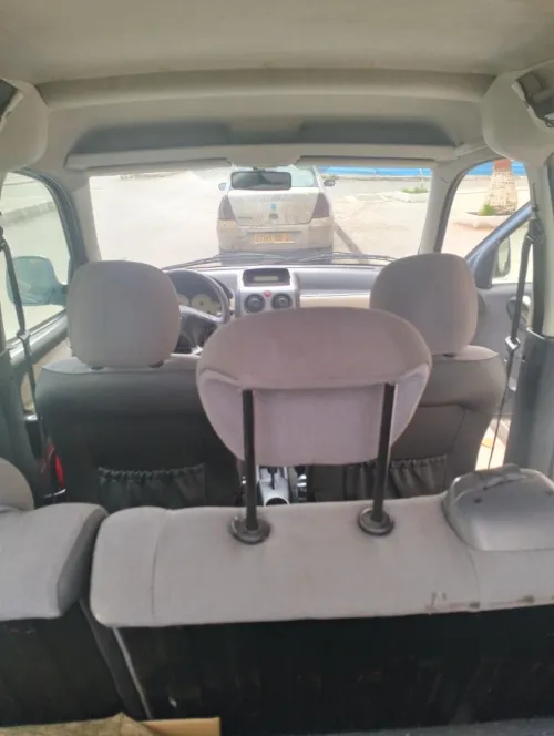 Peugeot Partner 2006 Origin