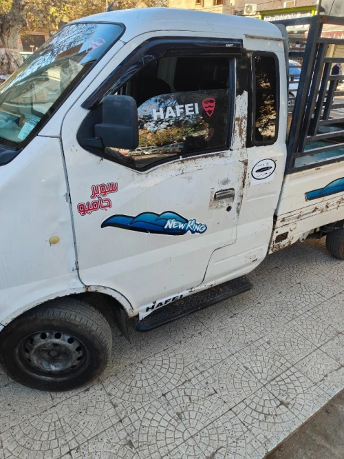 Hafei motors DFM 2010 DFM