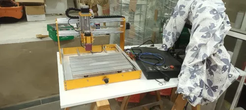 CNC 3040 laser