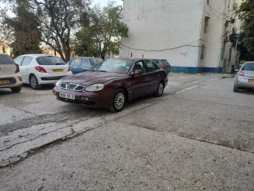 Daewoo Laganza 1998 