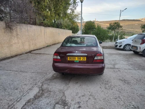 Daewoo Laganza 1998 