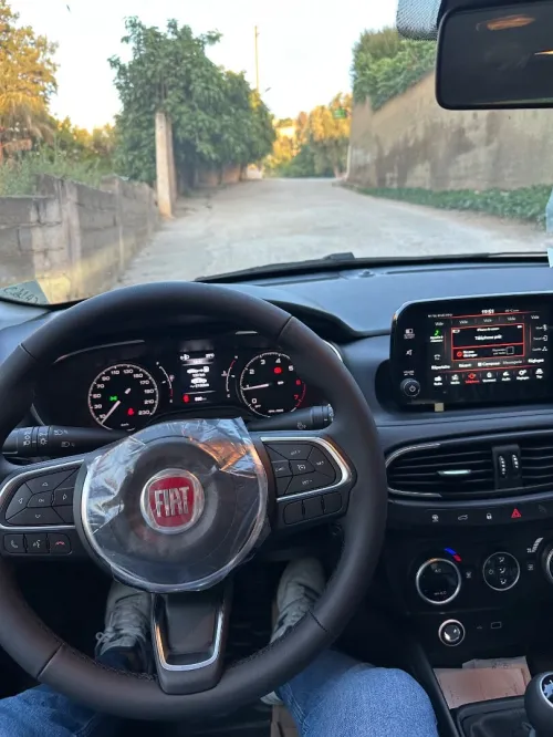 Fiat Tipo Sedan 2026 Life