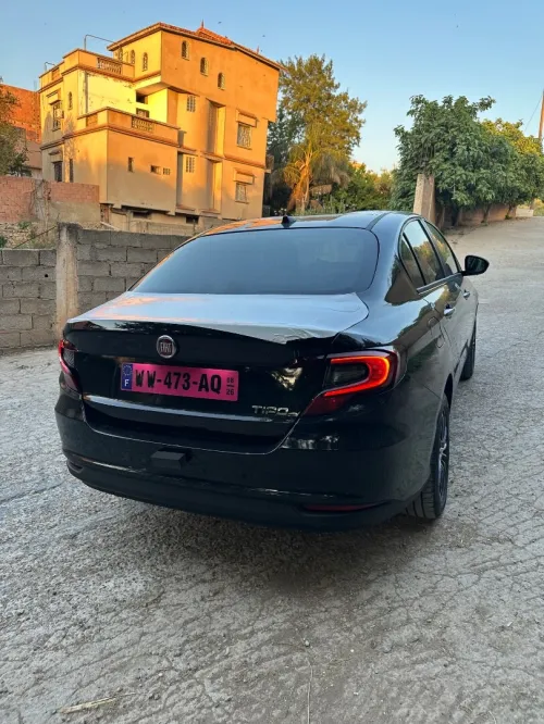 Fiat Tipo Sedan 2026 Life
