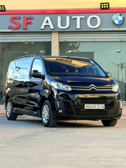 Citroen Jumpy 2021 Jumpy