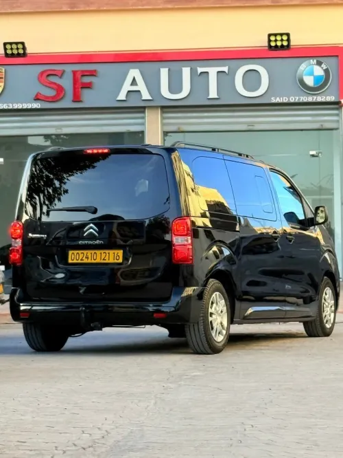 Citroen Jumpy 2021 Jumpy