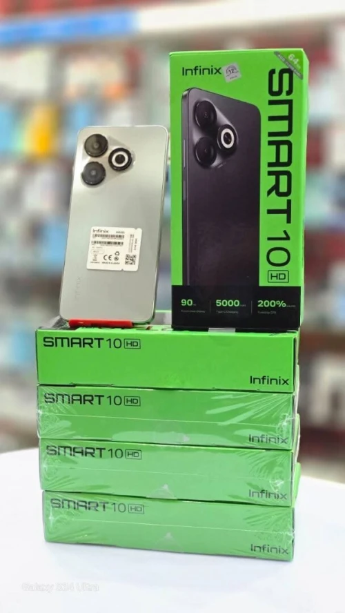 infinix Infinix Smart 10 HD smartphone
