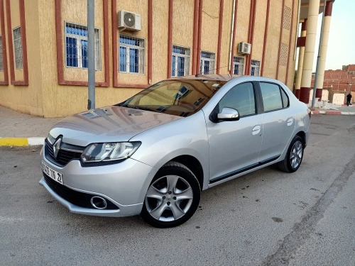 Renault Symbol 2016 