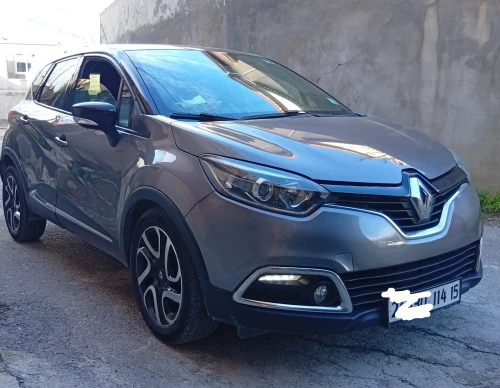 Renault Captur 2014 Luxe