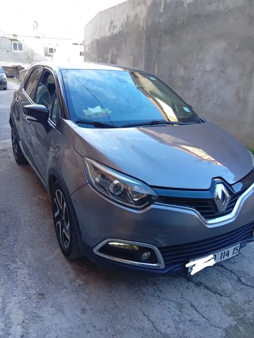 Renault Captur 2014 Luxe
