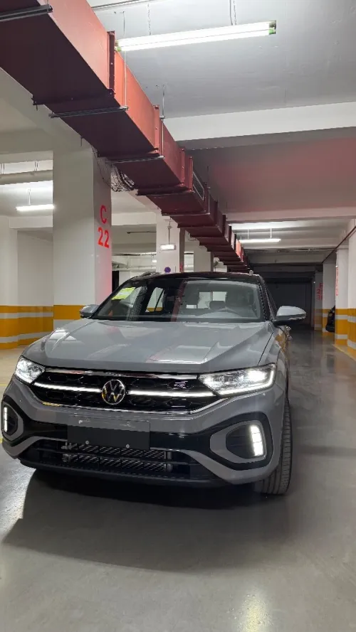 Volkswagen T-Roc 2025 R-Line 
