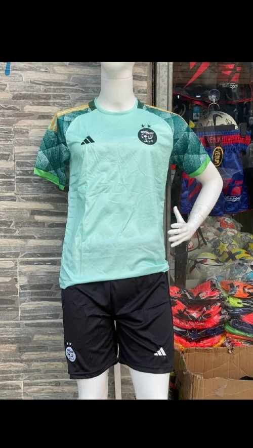 Algeria 