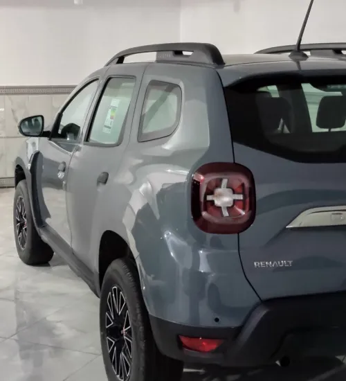 Dacia Duster Dacia Duster 2025 خليجية
