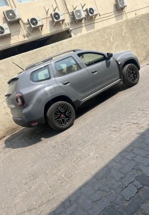 Renault Duster 2025 Renault