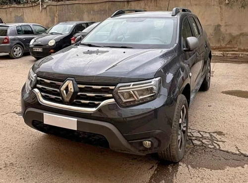 Renault Duster 2026 خليجية