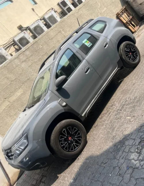 Renault Duster 2026 خليجية
