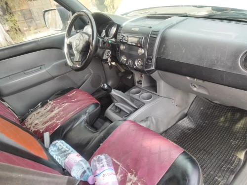 Mazda Bt 50 2008 