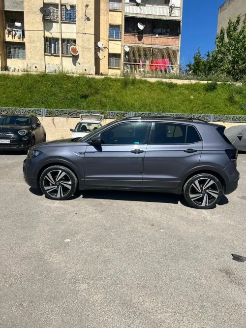 Volkswagen T cross 2022 Kit rline