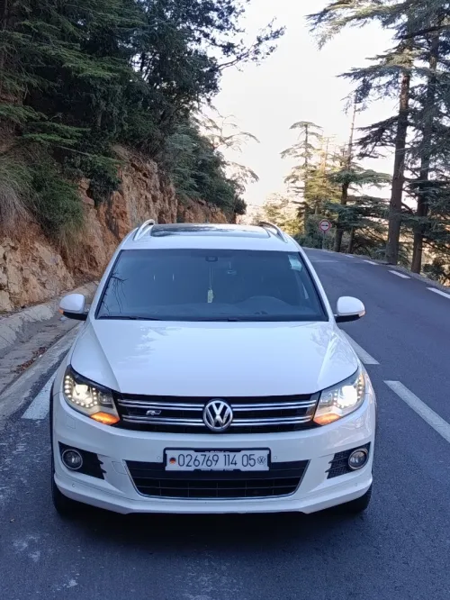 Volkswagen Tiguan 2014 R-Line