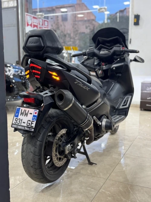 Yamaha timax 530 2015