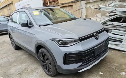 Volkswagen Tahru 2025 Ruixiang