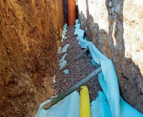 Géotextile de qualité pour vos travaux de construction 