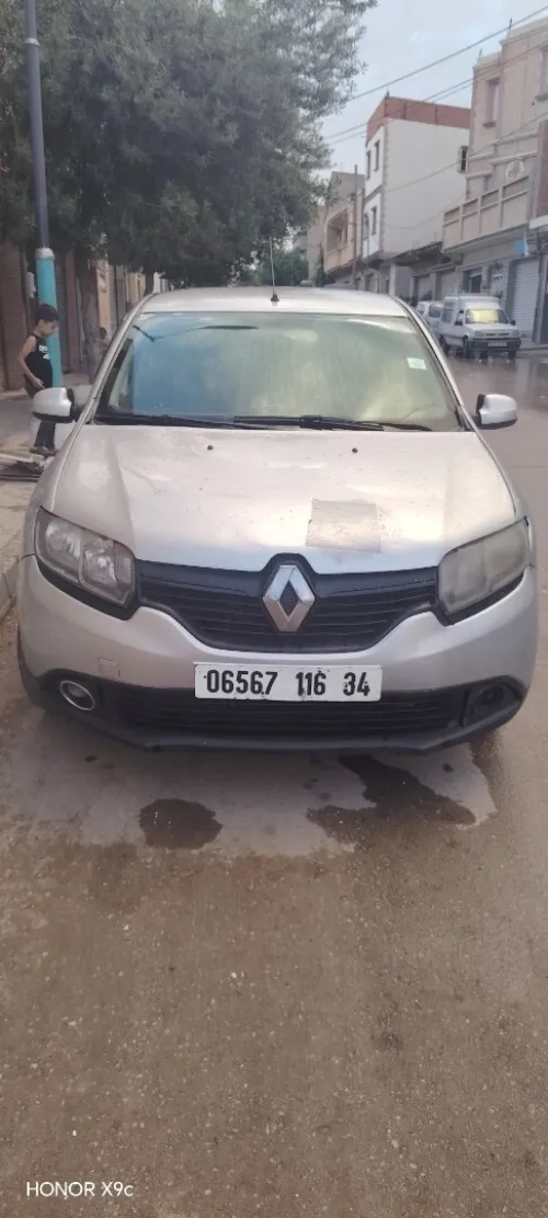 Renault Symbol 2016 Expression