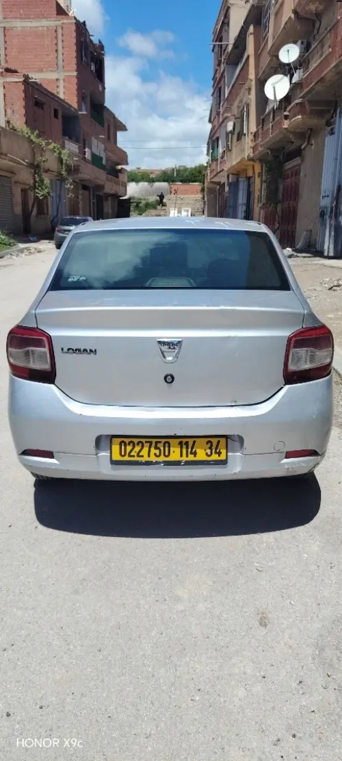 Dacia Logan 2014 Access