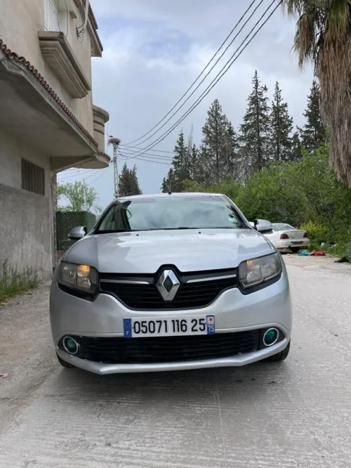 Renault Symbol 2016 Symbol