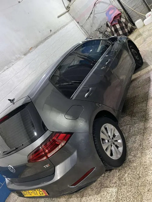 Volkswagen Golf 7 2017 Golf 7